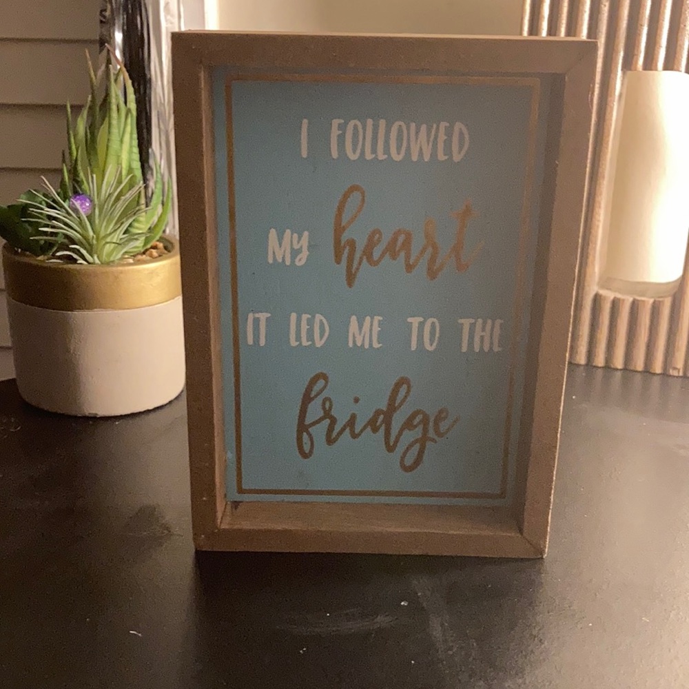Decor piece